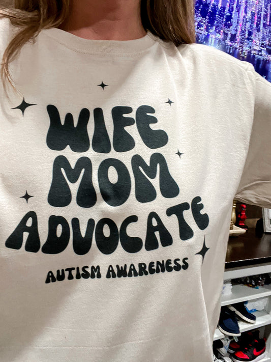 wife mom advocate