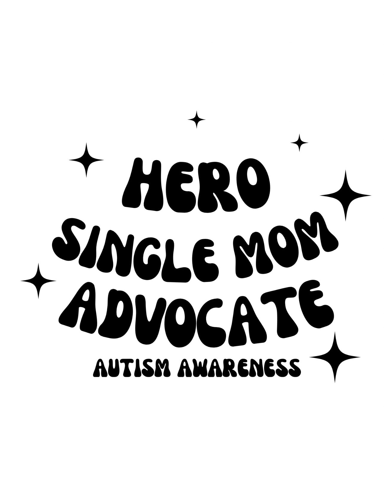 Hero Single Mom Advocate